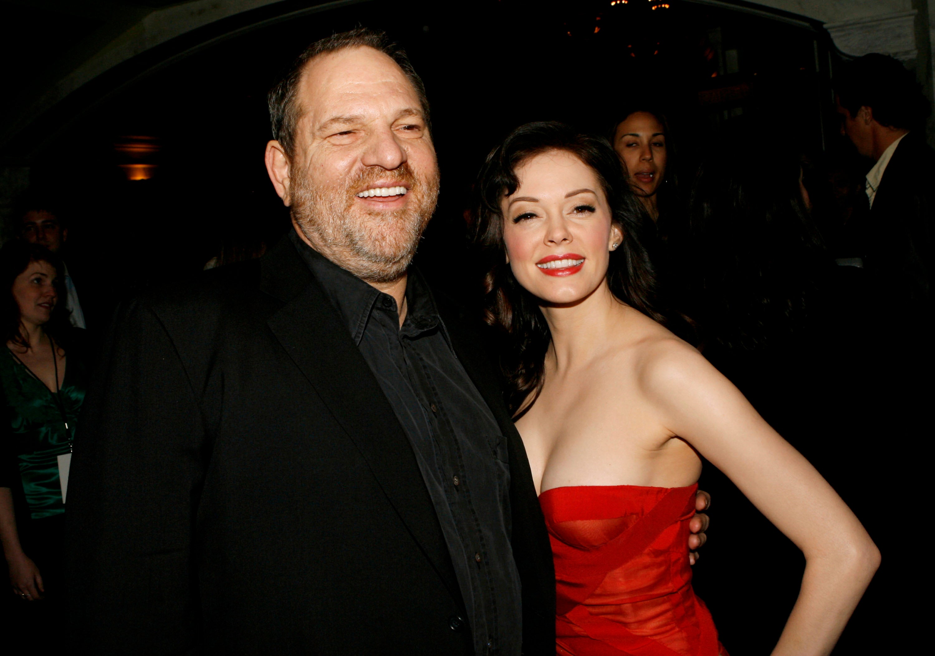 Gallery: Harvey Weinstein Over The Years 