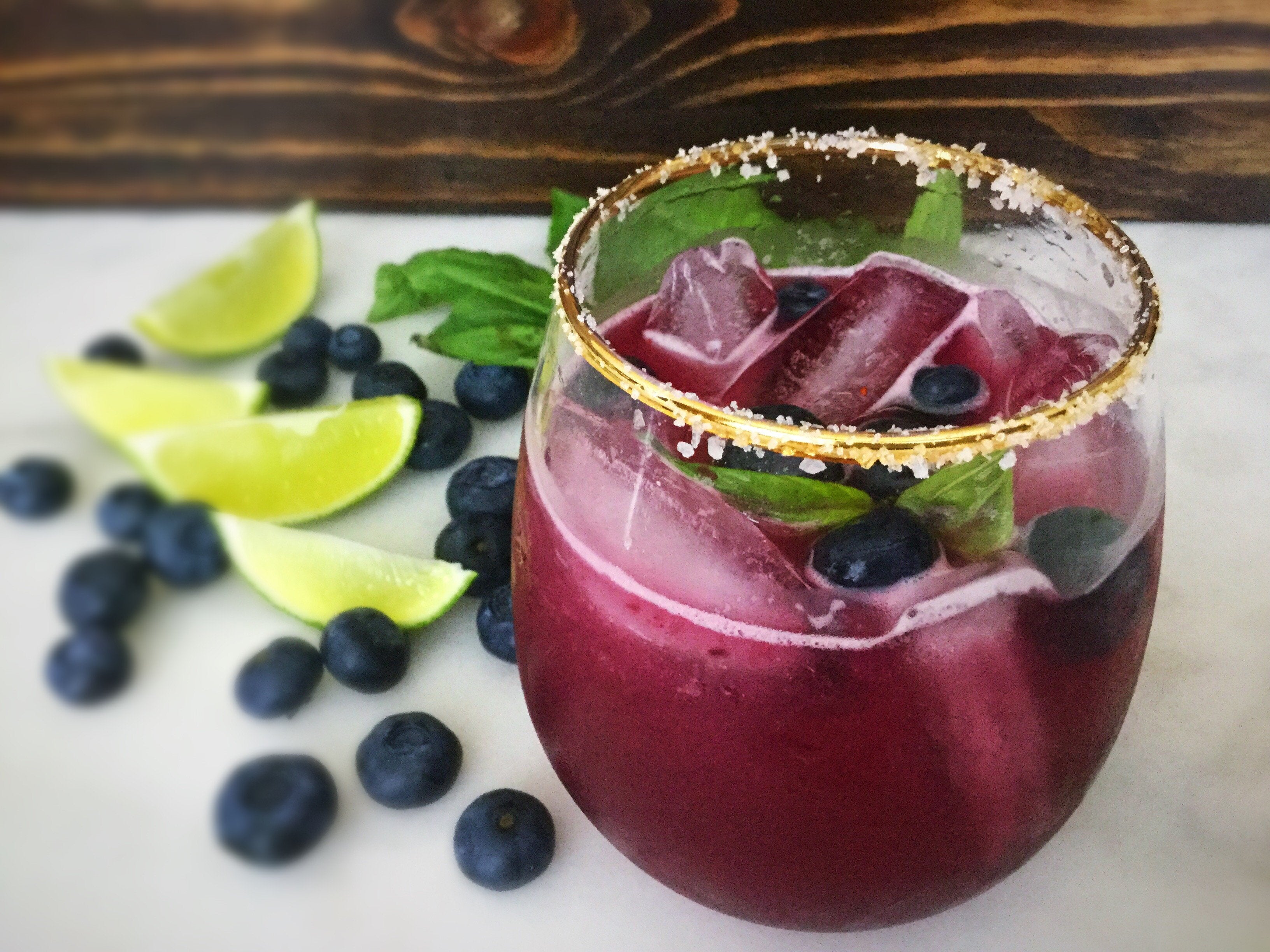 Blueberry Margarita