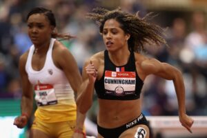 Gabbi Cunningham – Track & Field – Charlotte