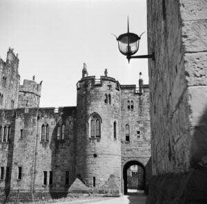 Alnwick Castle