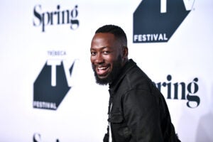 Lamorne Morris