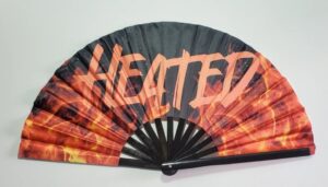 heated hand fan beyonce renaissance item