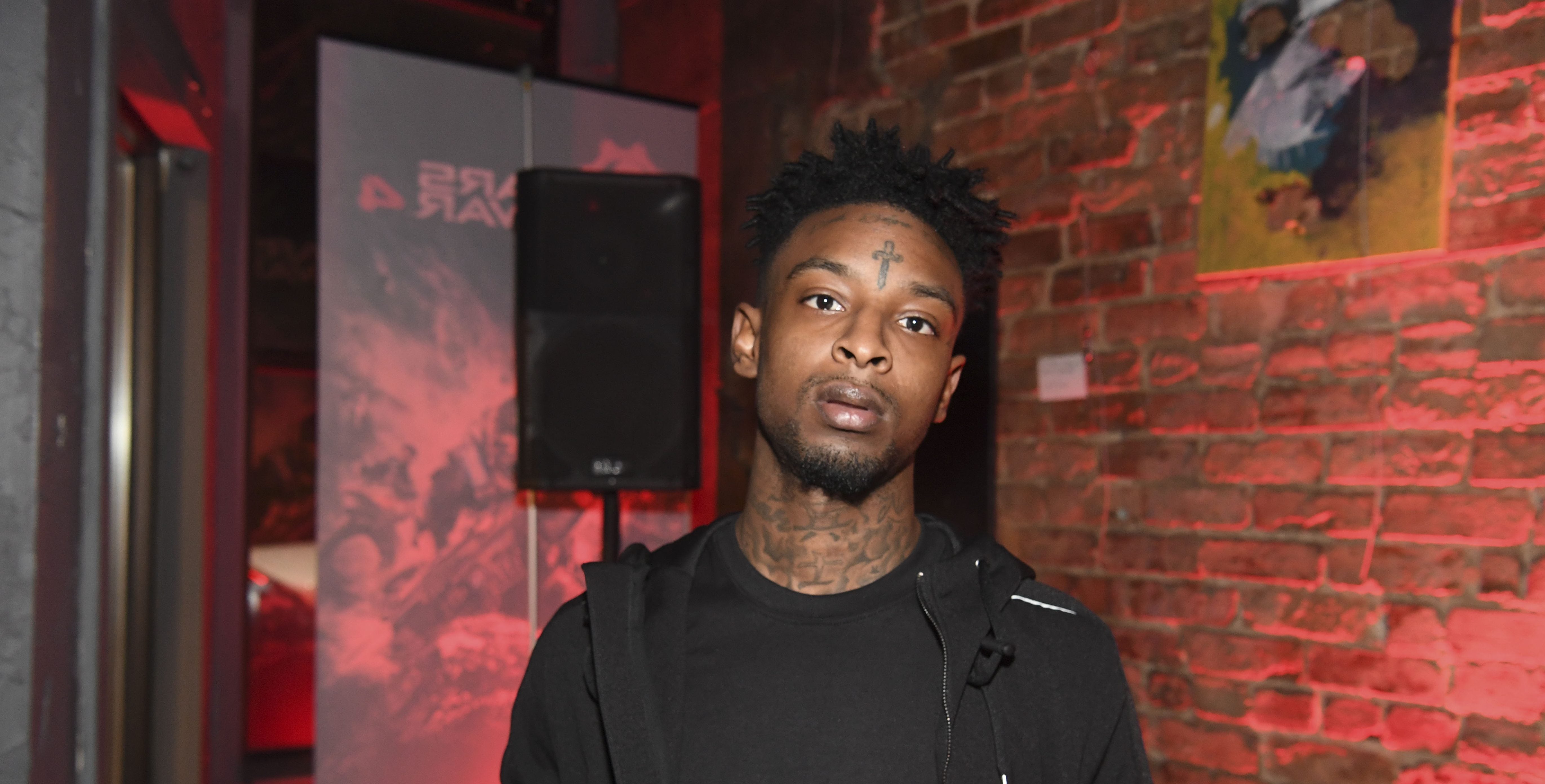 21 Savage Фото