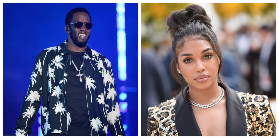 Diddy And Lori Harvey Were Spotted Together And Social Media Exploded