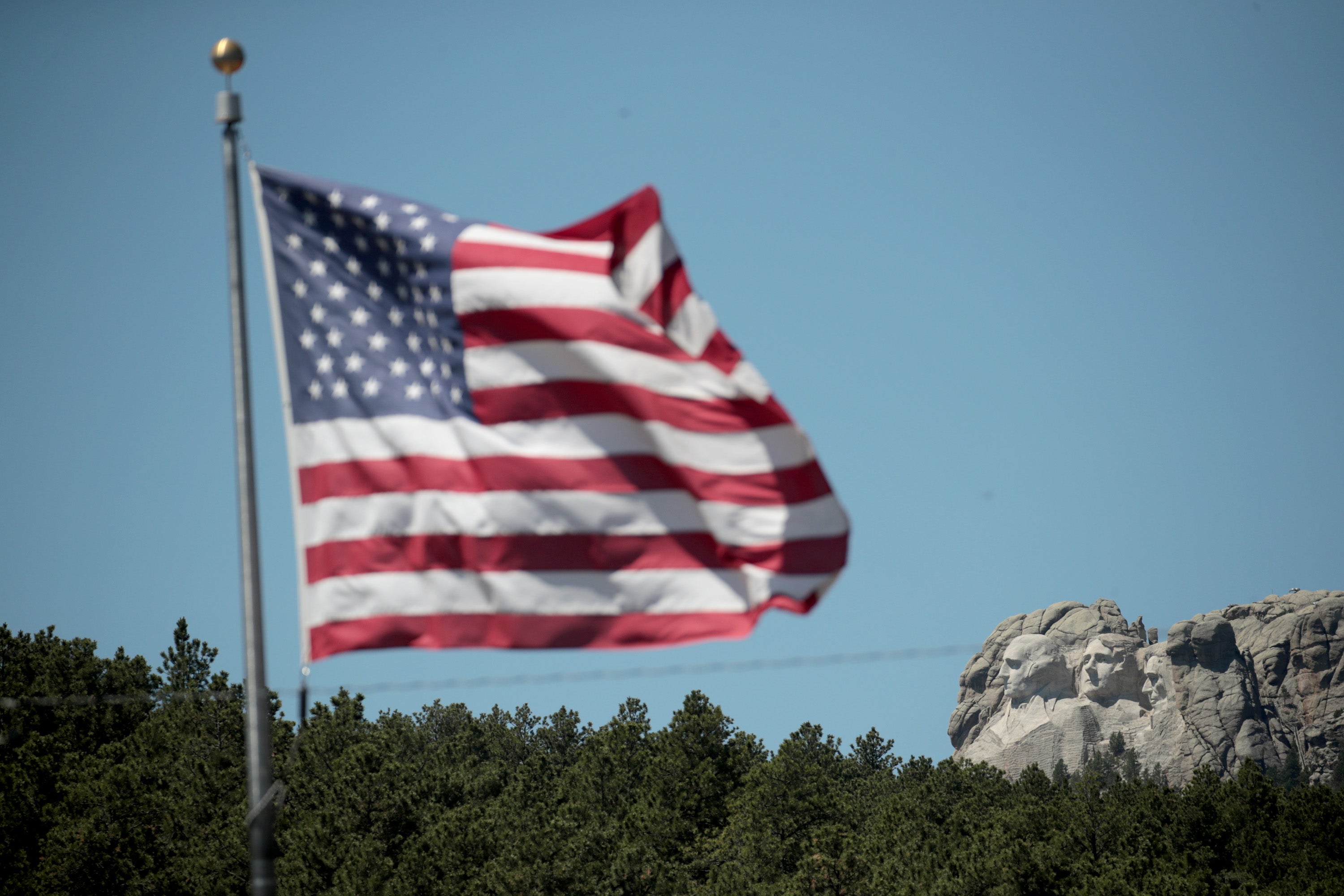 Veterans And Gold Star Families Granted Lifetime Passes To National Parks 3771