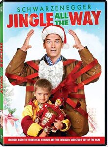 Jingle All The Way - November 16, 1996