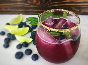 Blueberry Margarita