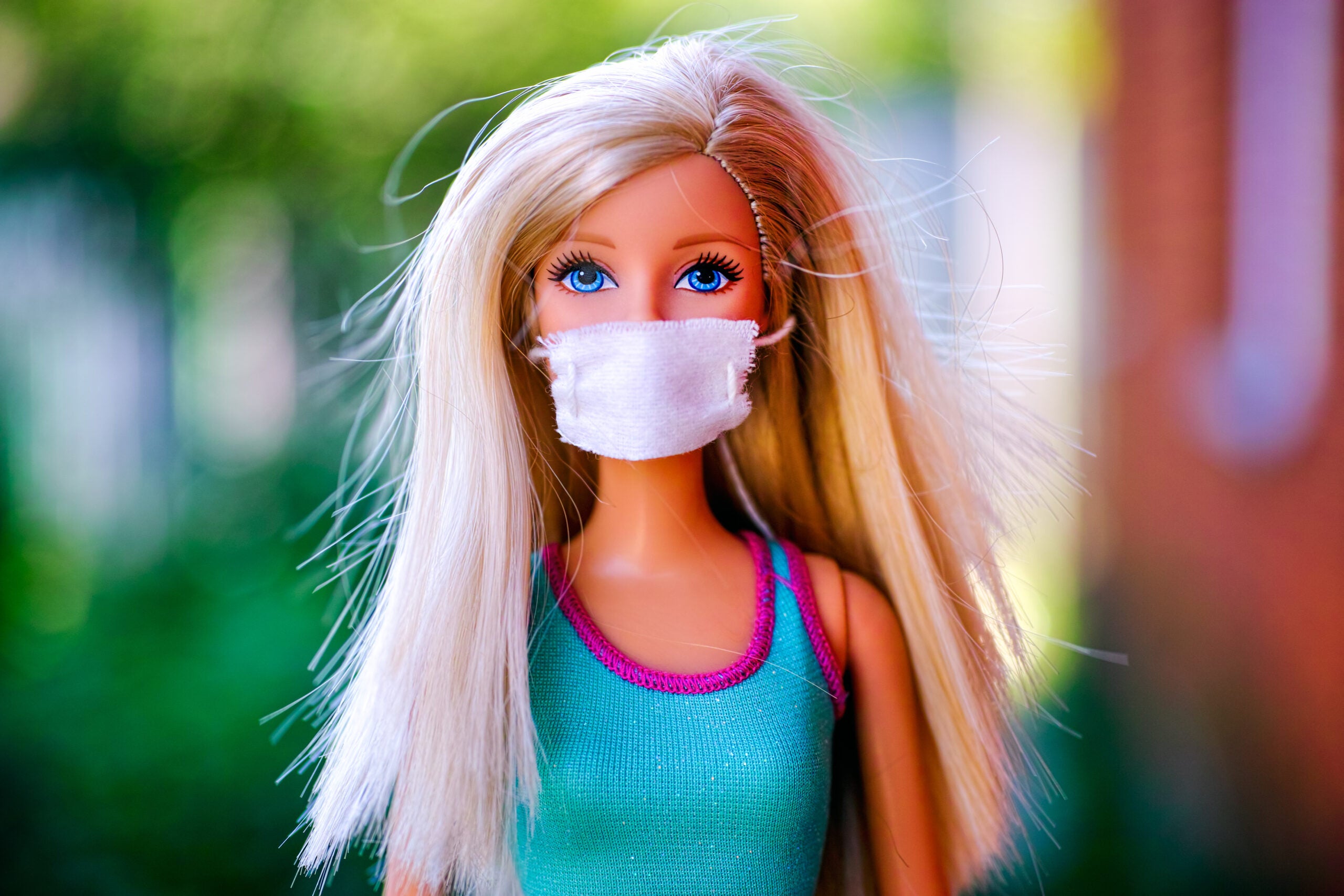 vaccinologist barbie