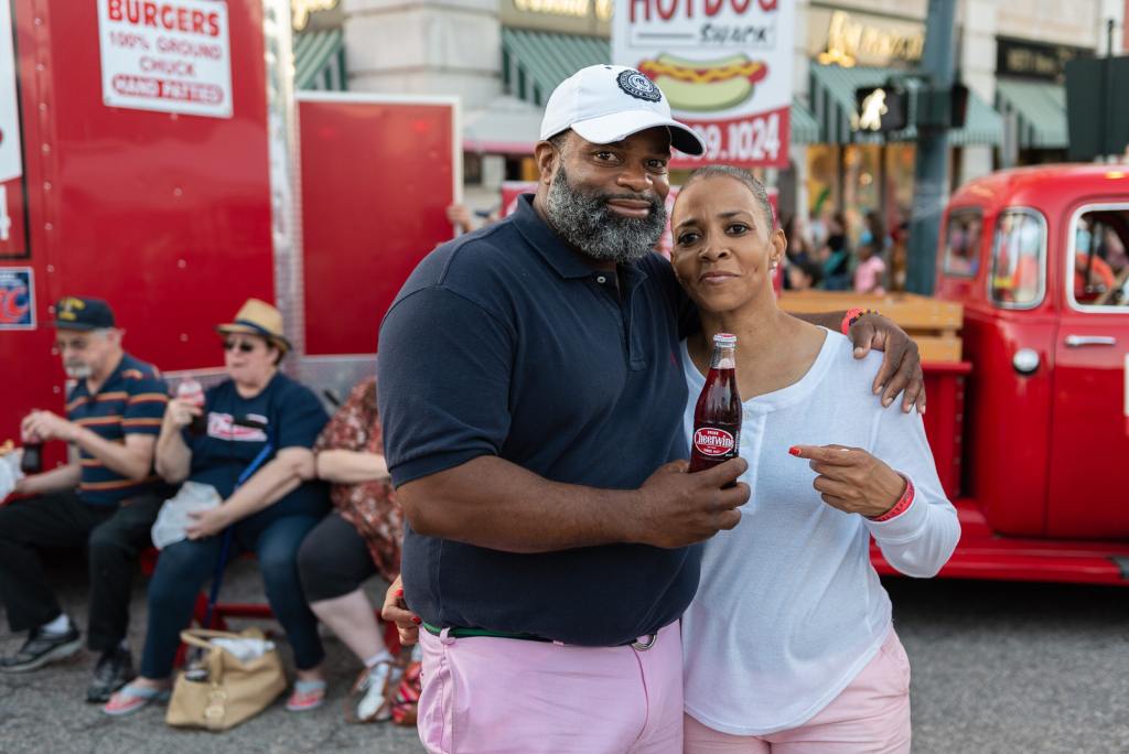 The Cheerwine Festival Returns To Salisbury North Carolina This May