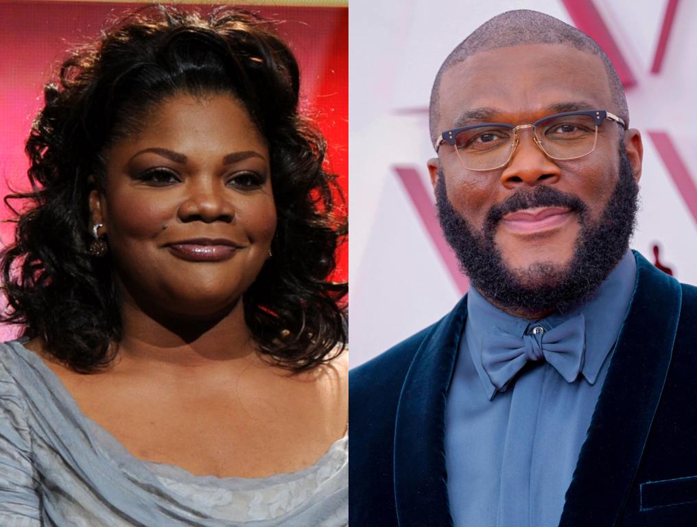 Mo'Nique Reveals Recording Of Tyler Perry Apologizing For Blackballing Her