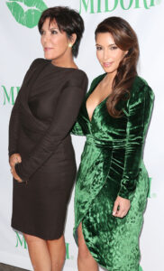 Kim Kardashian Hosts Midori Makeover Parlour