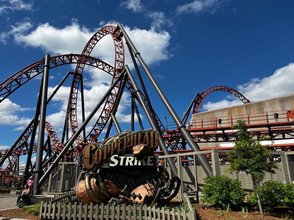 New Carowinds Season Pass Is Admission To 20+ Theme Parks