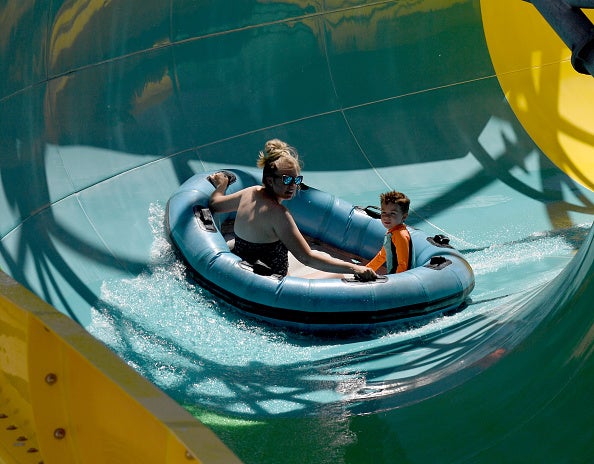 One Of 10 Best Waterparks In The US Is A Short Drive From North Carolina