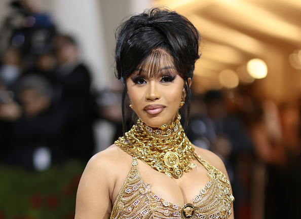 Cardi B's new post about face tattoo shows a need for 'support