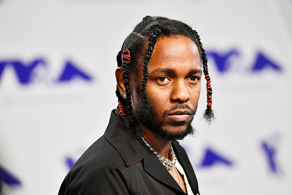 Kendrick Lamar Reveals His 'Mount Rushmore Of Style