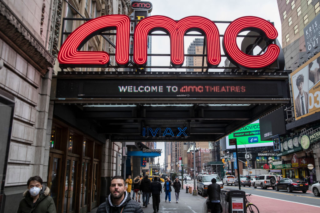 AMC Theaters To Change Ticket Pricing Based On Seat Location