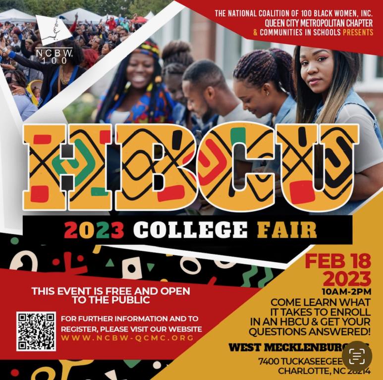 2023 HBCU College Fair 