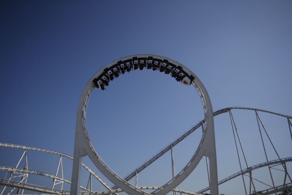 Carowinds Reopens Fury 325 After Suffering Cracks In The Frame