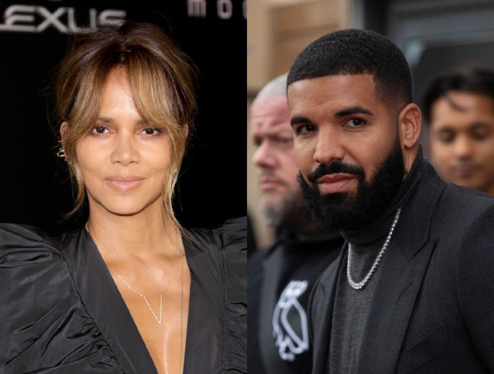 Halle Berry: Why Drake's Use Of Slime Photo Was Disrespectful