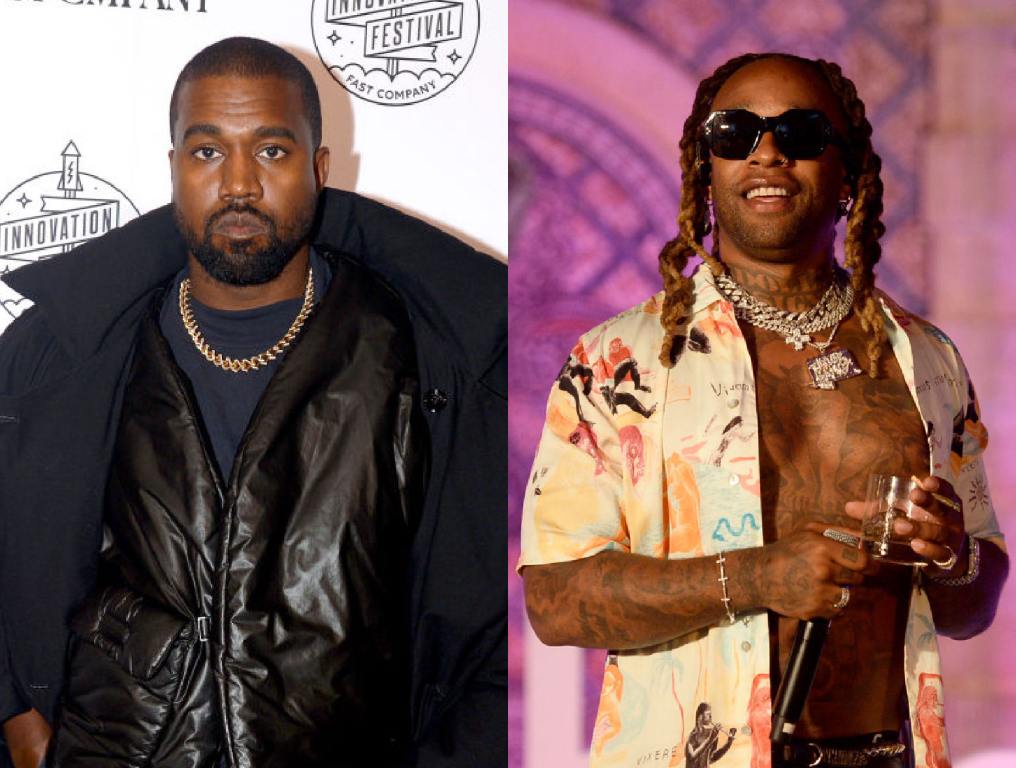 Kanye Reveals Release Date For Ty Dolla $ign Collab LP 'Vultures'