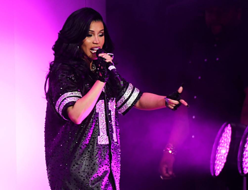 Cardi B: $50m Lawsuit Over 'enough (miami)' Copyright Claims