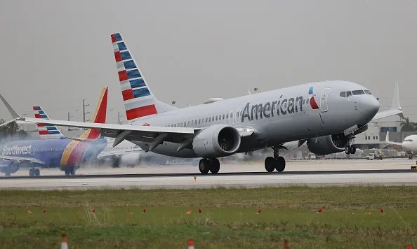 American Airlines Biggest Plane