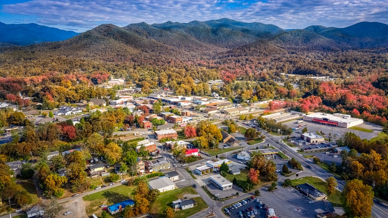 Things to Do in Asheville, North Carolina This Fall