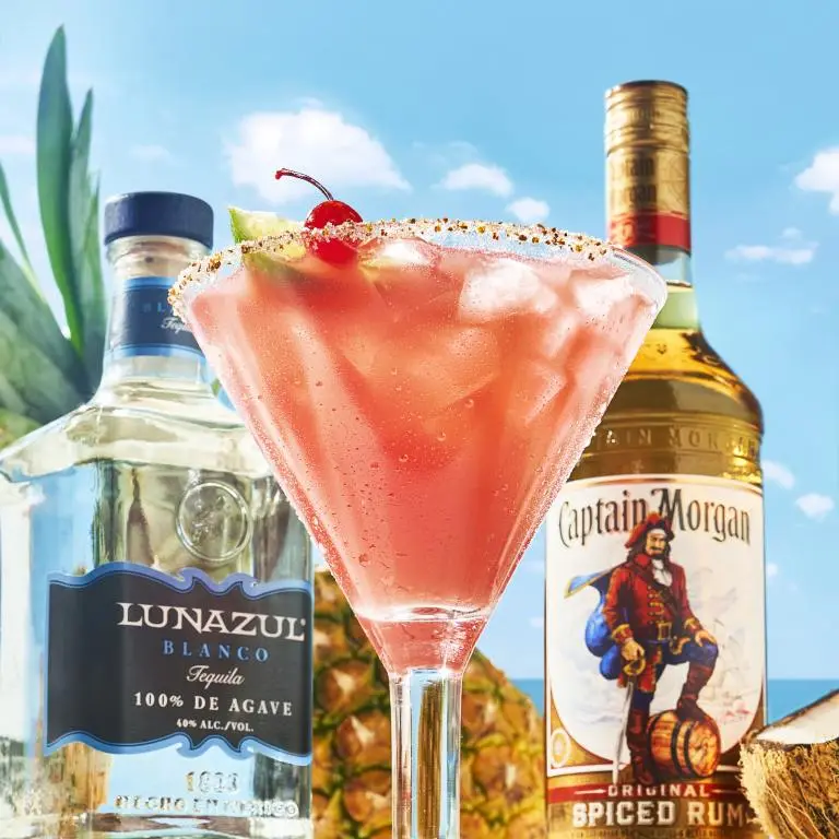 chili's margarita of the month